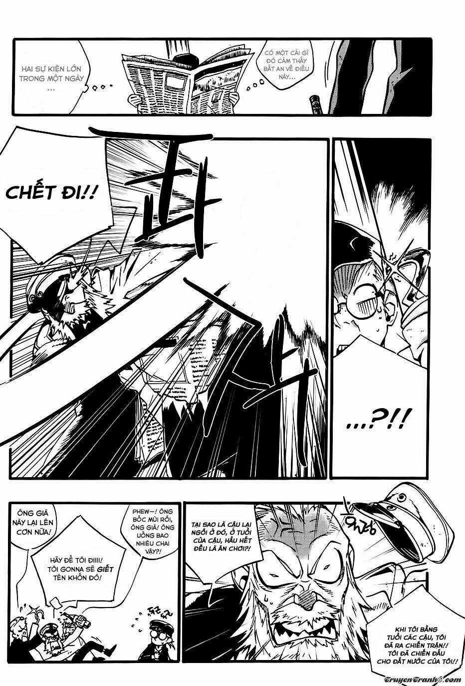 Cleta Chapter 3 trang 2