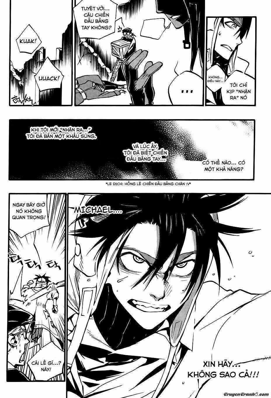 Cleta Chapter 3 trang 20