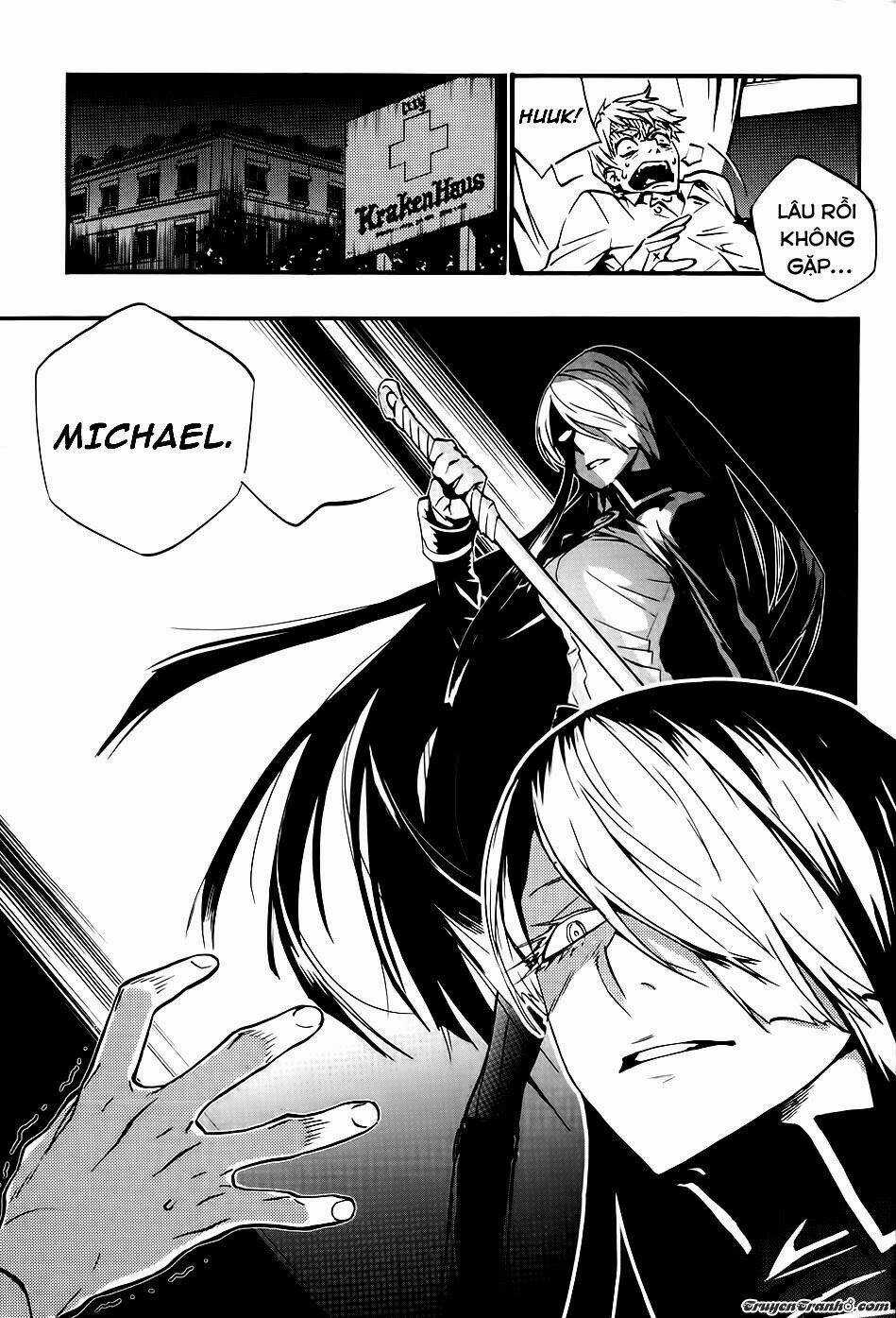 Cleta Chapter 3 trang 21