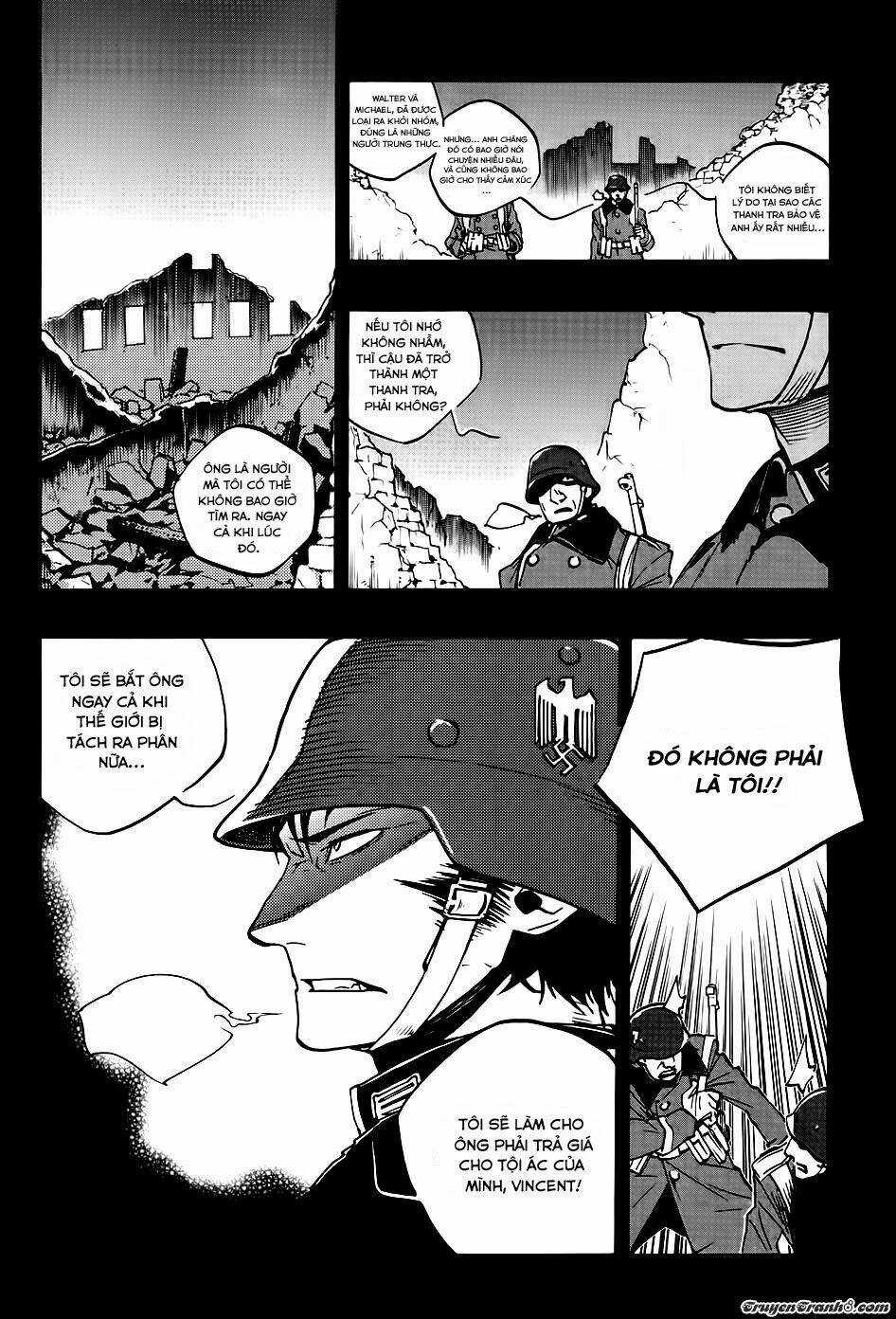 Cleta Chapter 3 trang 22