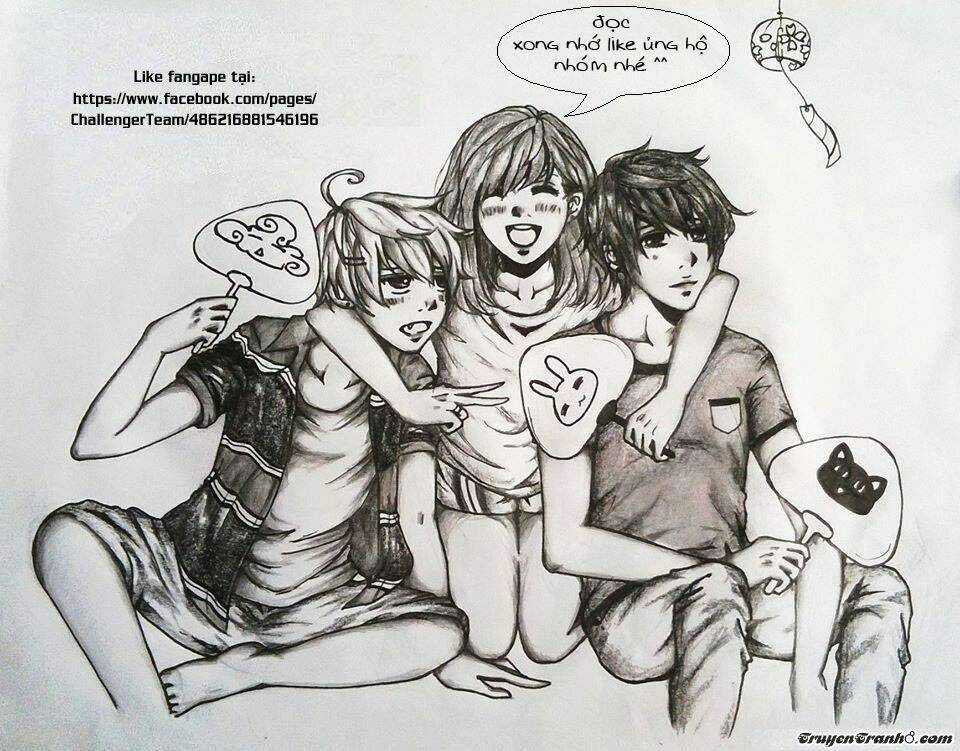 Cleta Chapter 3 trang 23