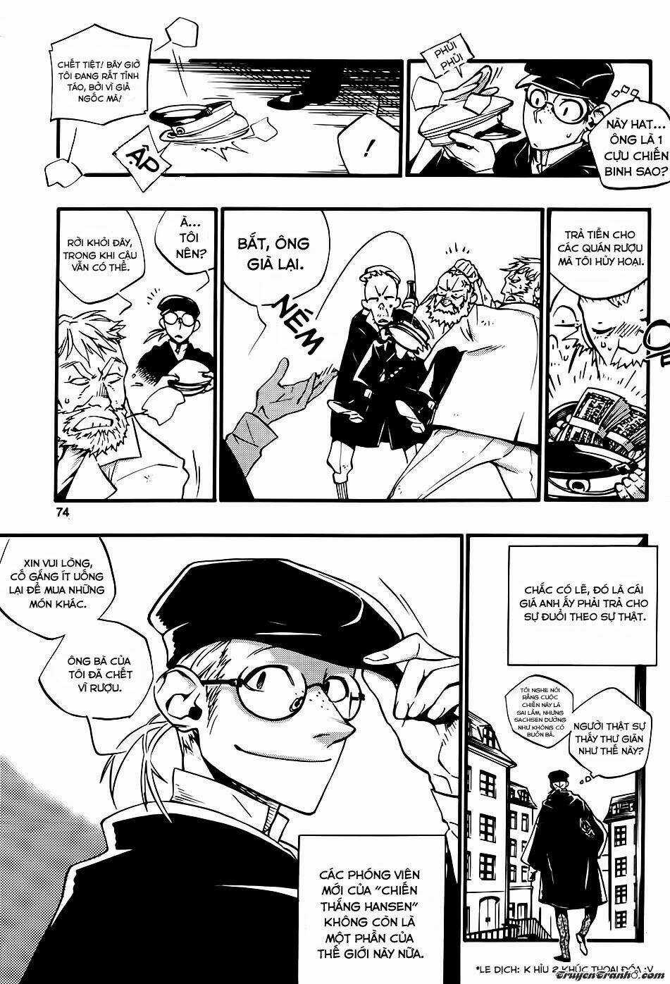 Cleta Chapter 3 trang 3