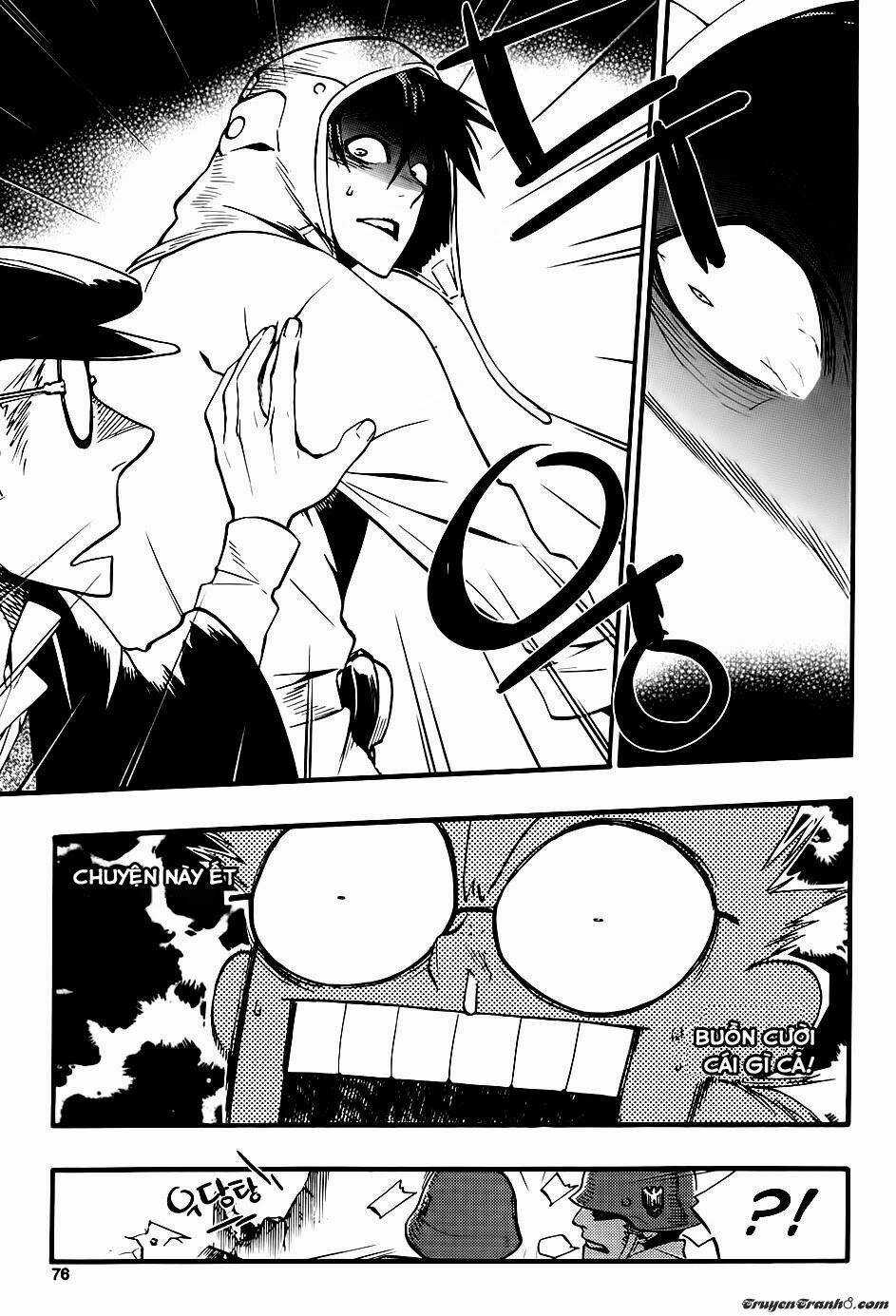 Cleta Chapter 3 trang 5