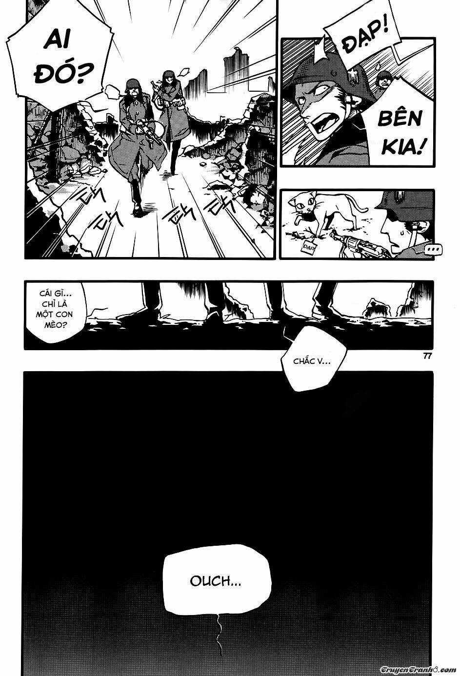 Cleta Chapter 3 trang 6