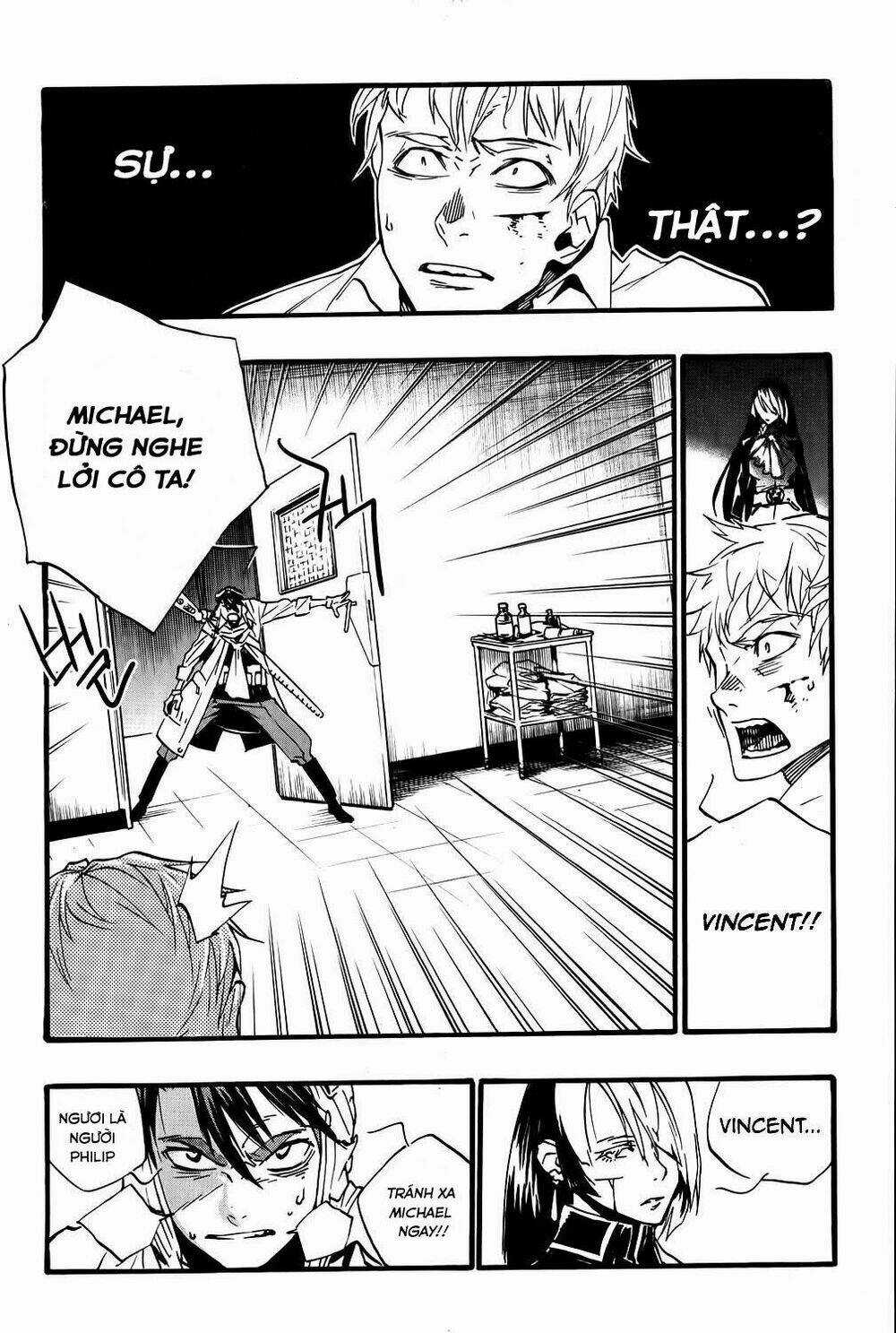 Cleta Chapter 4 trang 13