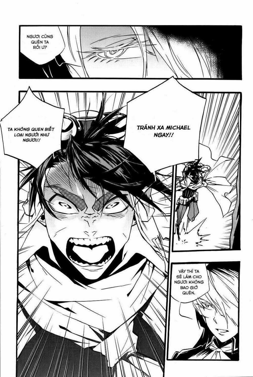 Cleta Chapter 4 trang 14