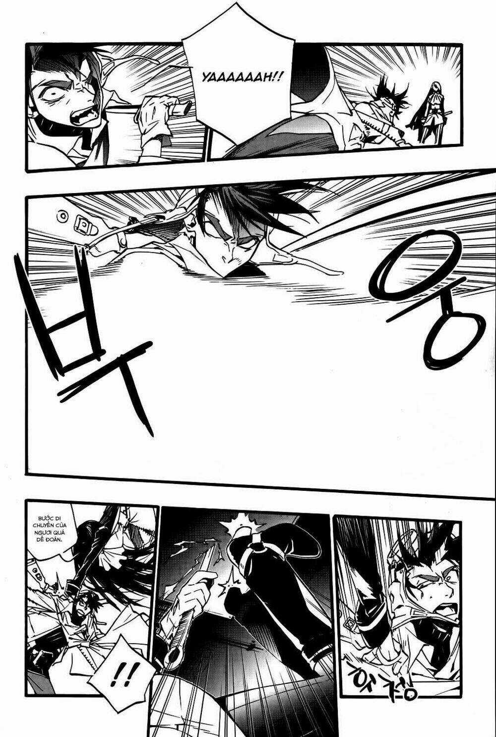 Cleta Chapter 4 trang 15