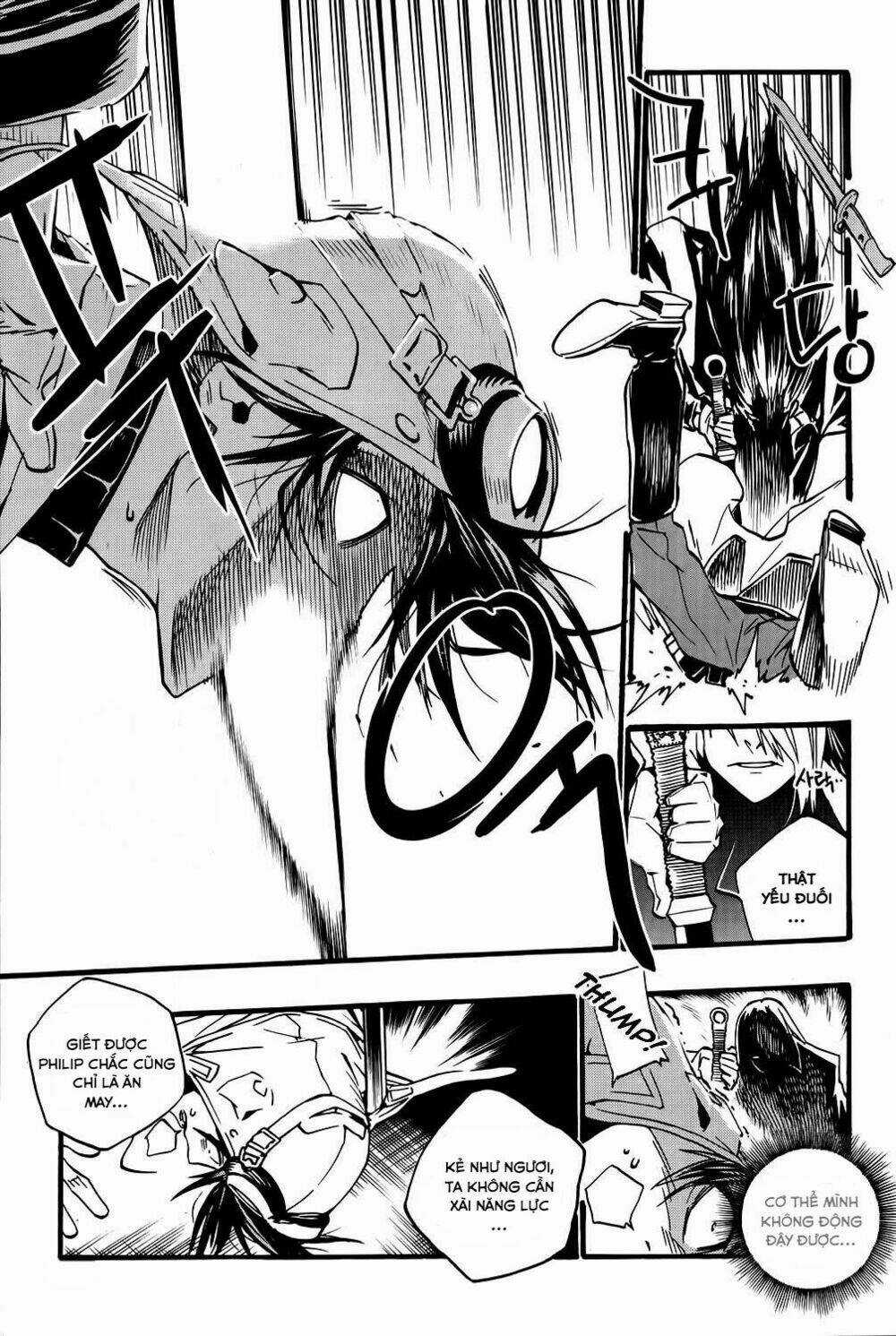 Cleta Chapter 4 trang 16