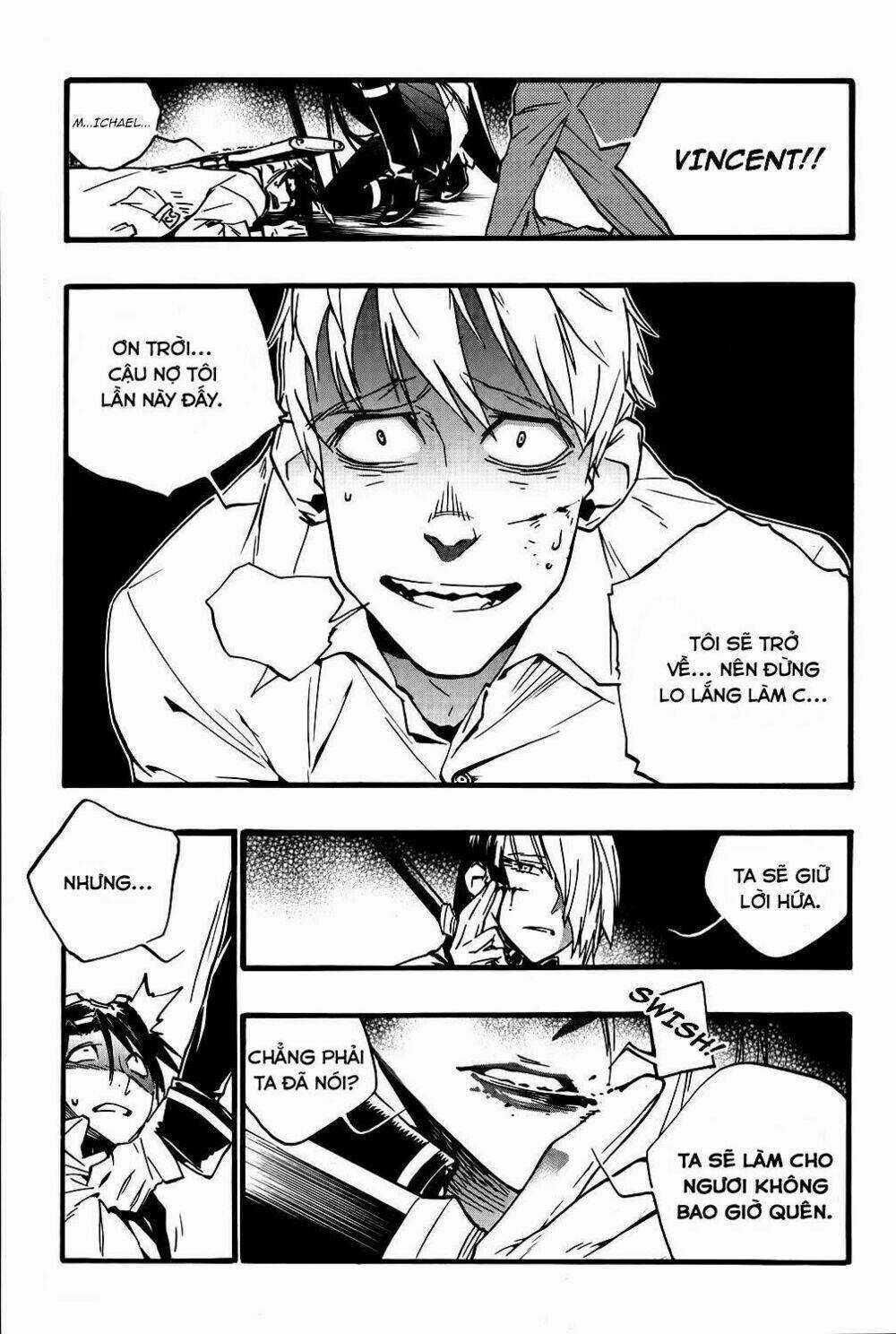 Cleta Chapter 4 trang 18