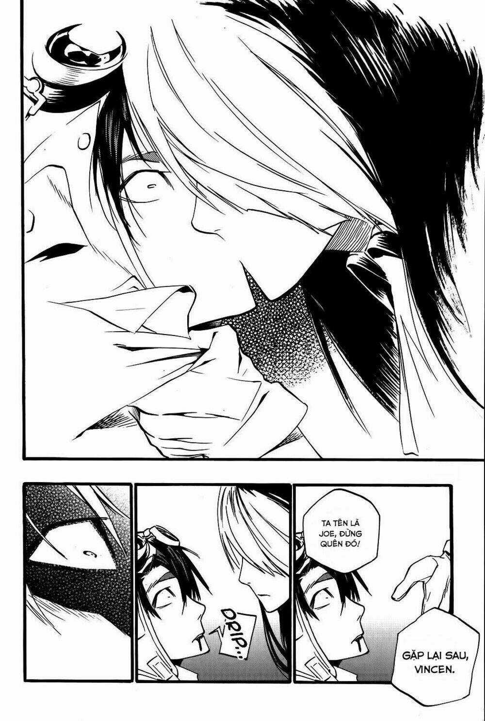 Cleta Chapter 4 trang 19