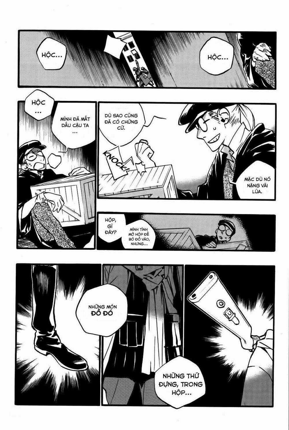 Cleta Chapter 4 trang 2