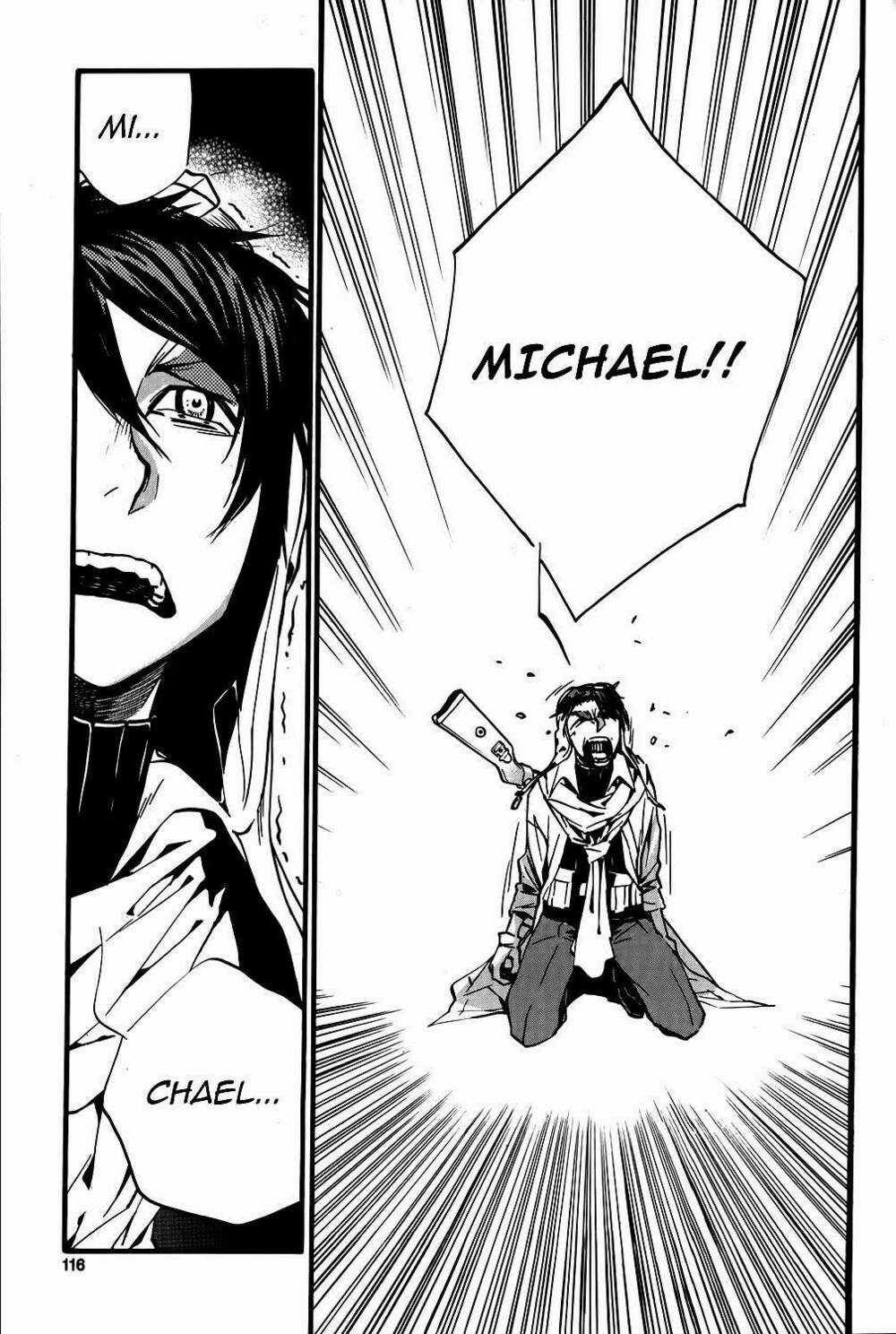 Cleta Chapter 4 trang 22