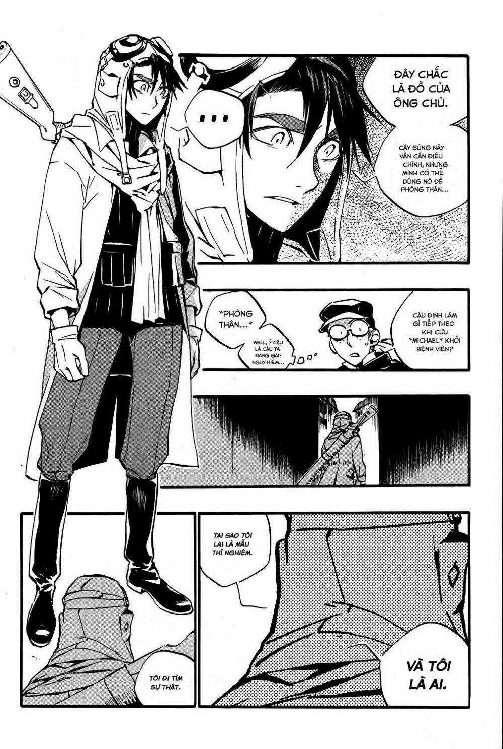 Cleta Chapter 4 trang 3