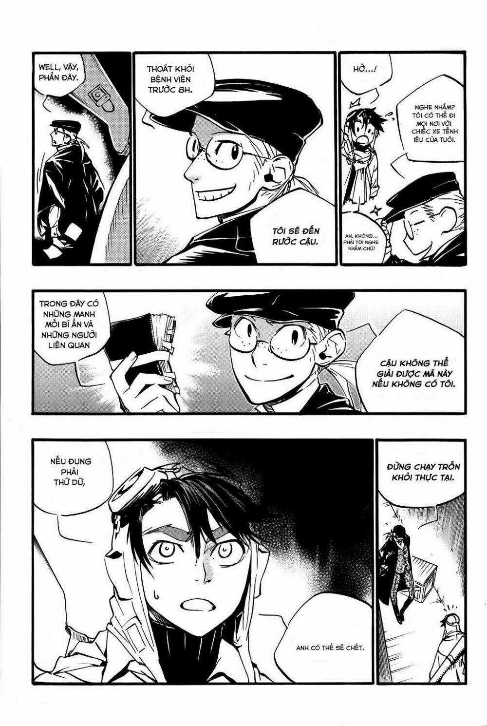 Cleta Chapter 4 trang 4