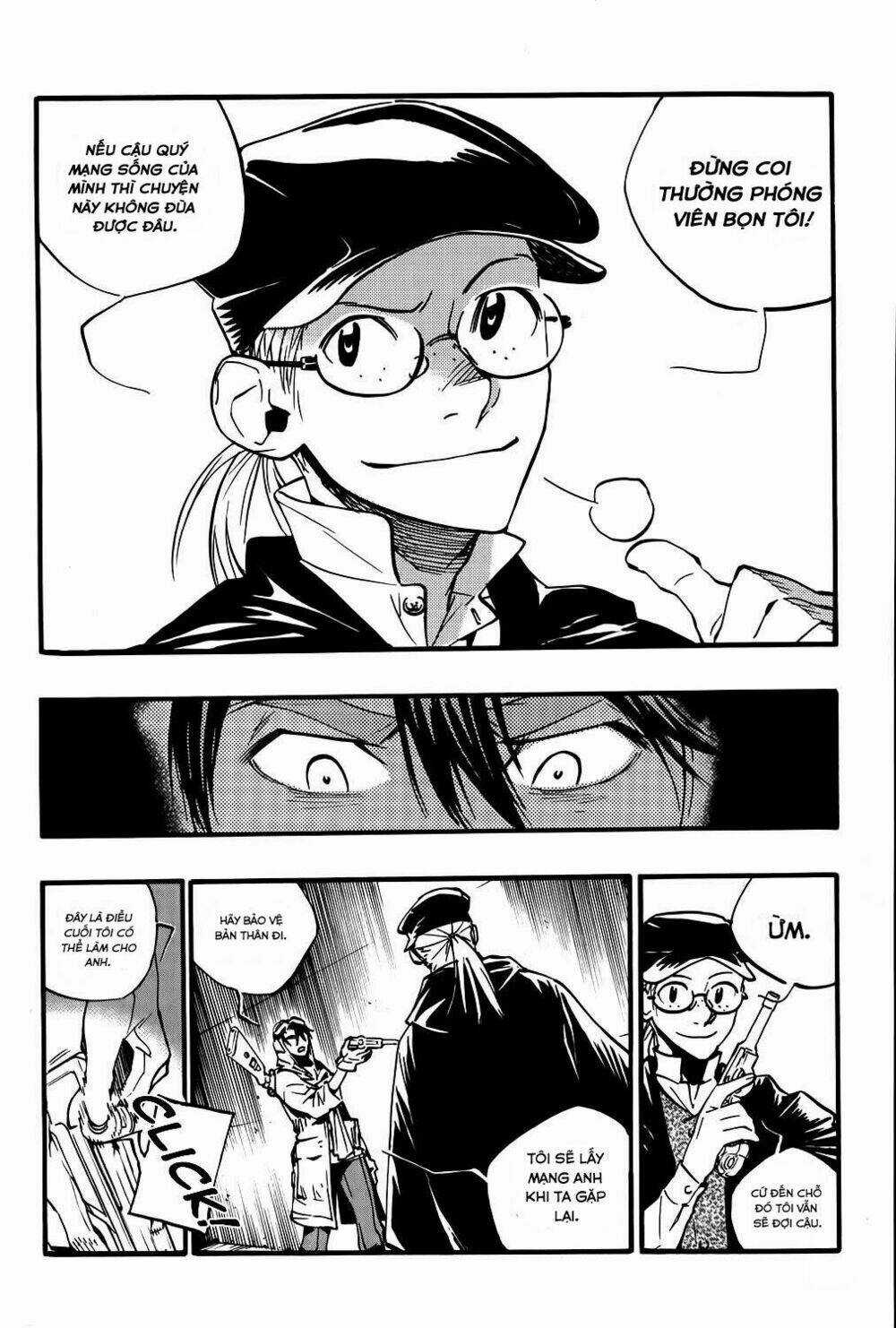 Cleta Chapter 4 trang 5