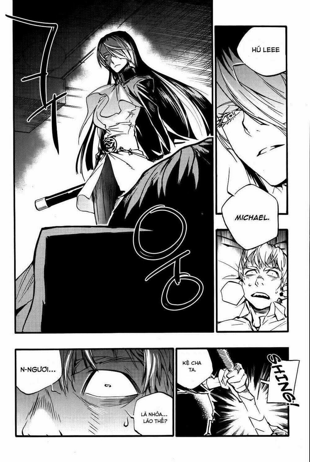 Cleta Chapter 4 trang 7