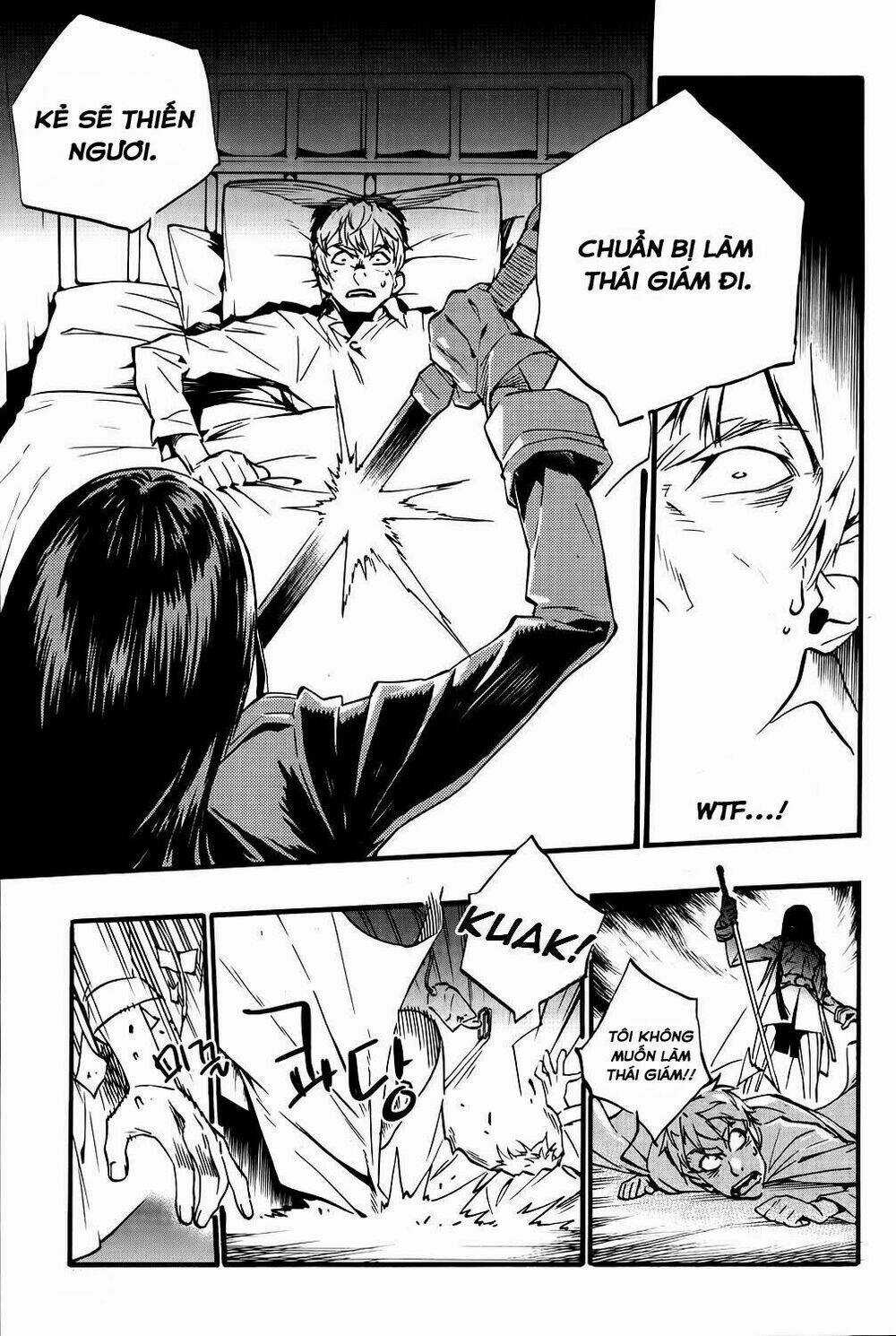 Cleta Chapter 4 trang 8