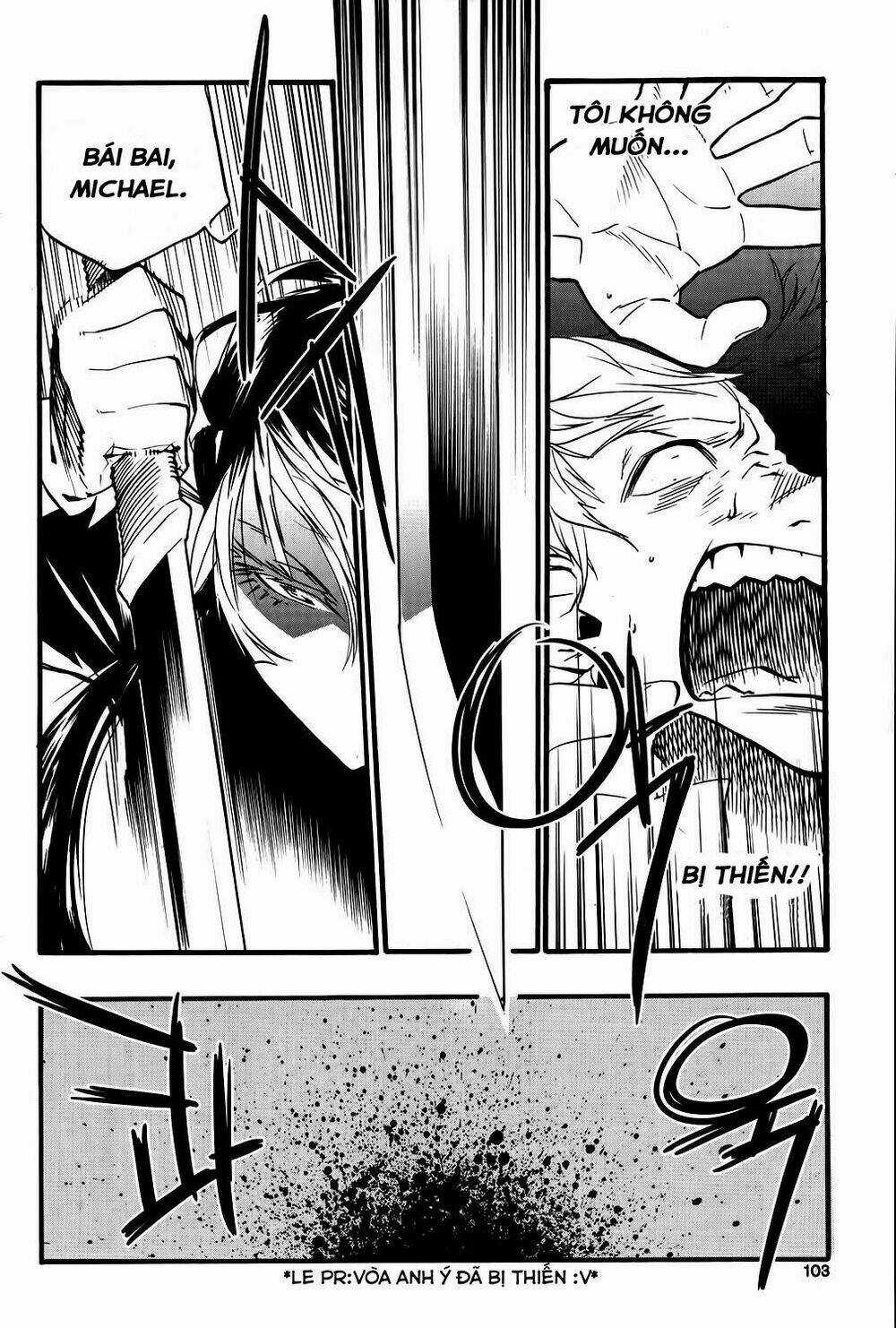 Cleta Chapter 4 trang 9