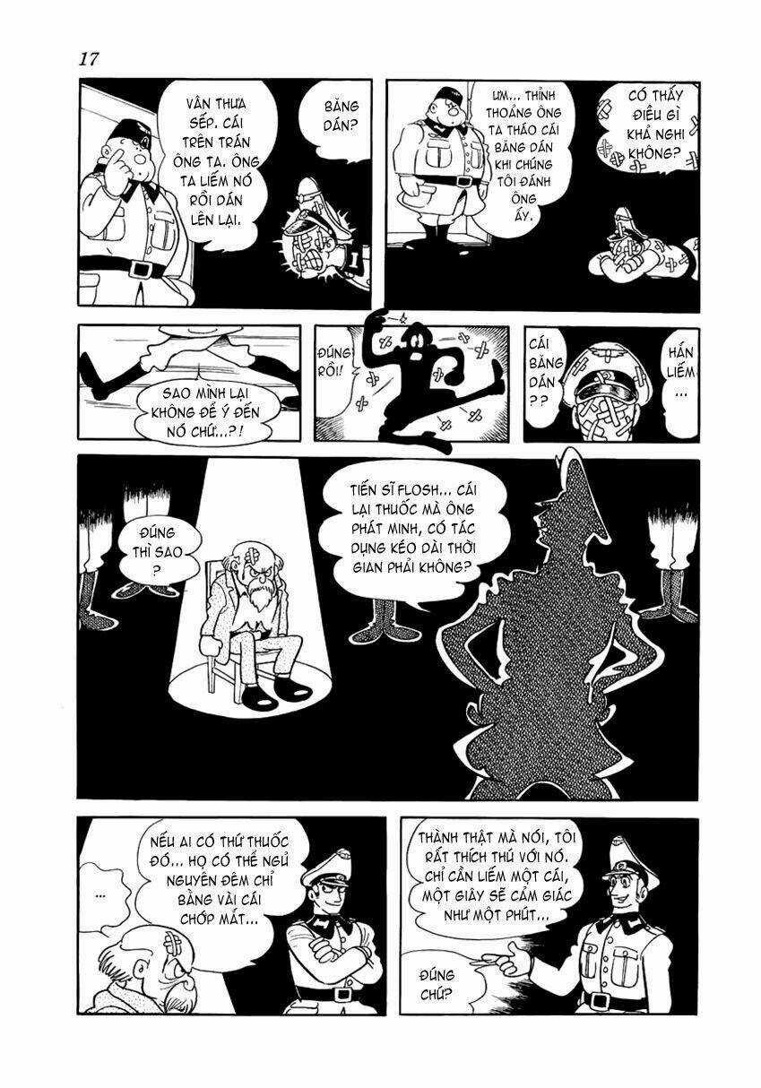 Clockwork Apple Chapter 1 trang 12