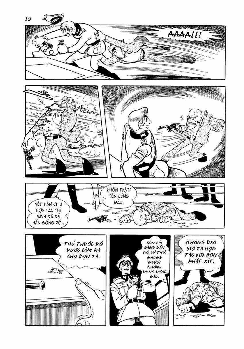 Clockwork Apple Chapter 1 trang 14