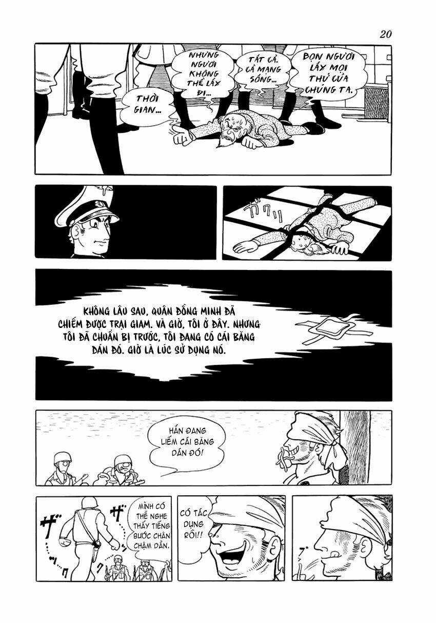 Clockwork Apple Chapter 1 trang 15