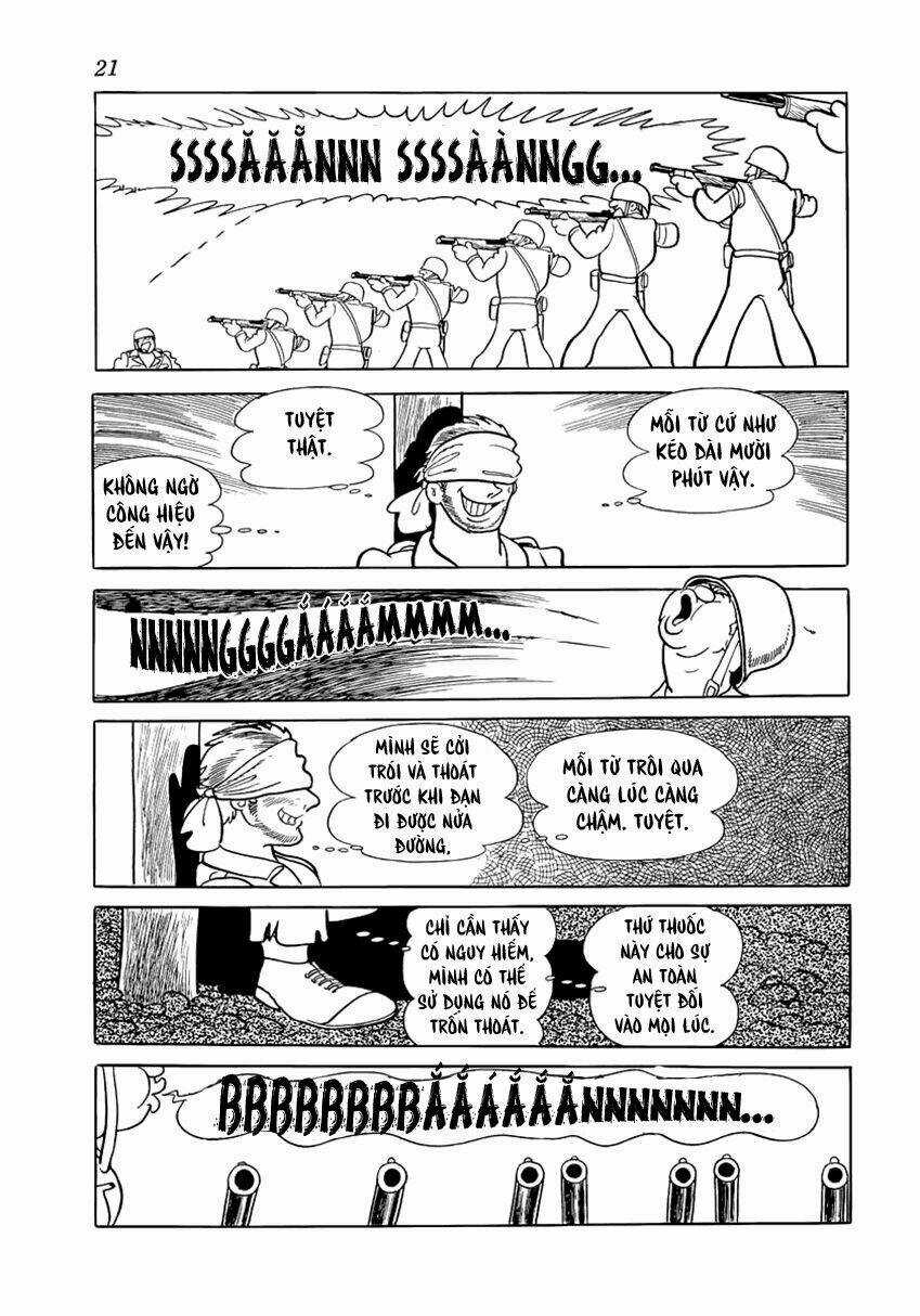 Clockwork Apple Chapter 1 trang 16