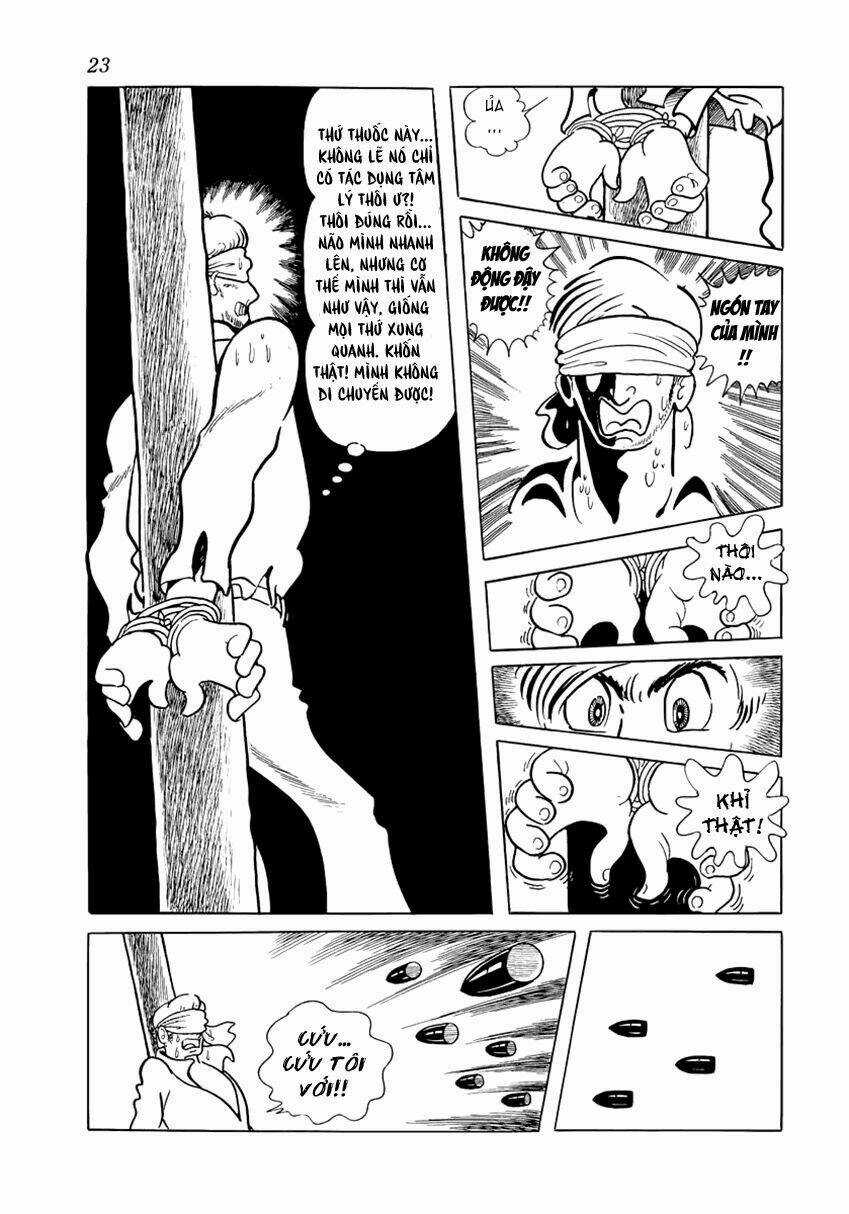 Clockwork Apple Chapter 1 trang 18