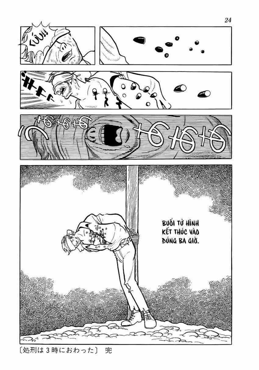 Clockwork Apple Chapter 1 trang 19