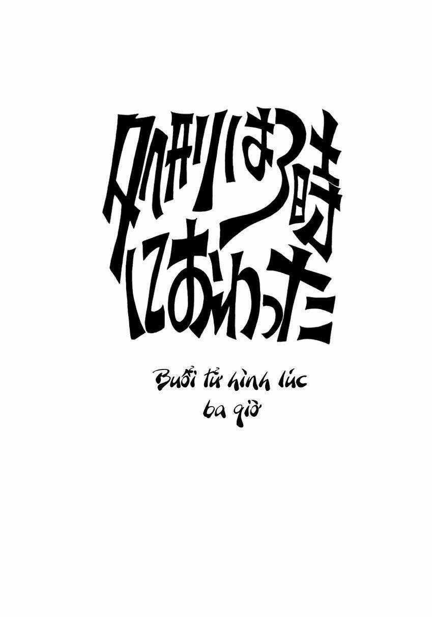 Clockwork Apple Chapter 1 trang 2