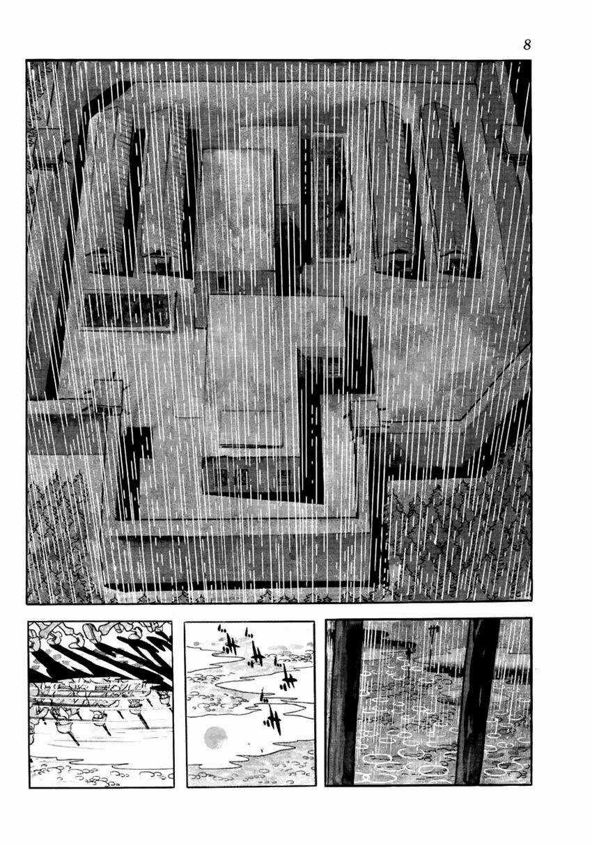 Clockwork Apple Chapter 1 trang 3