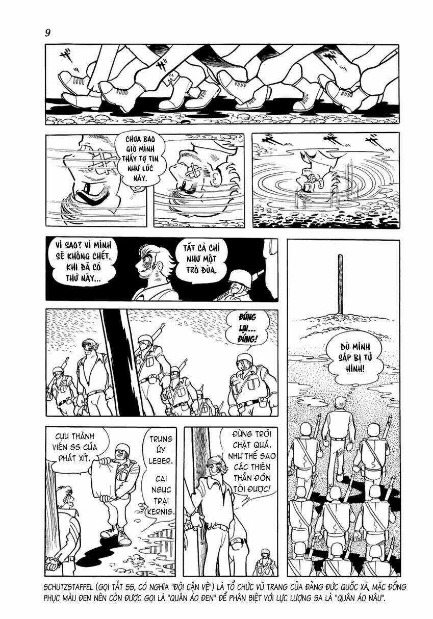 Clockwork Apple Chapter 1 trang 4