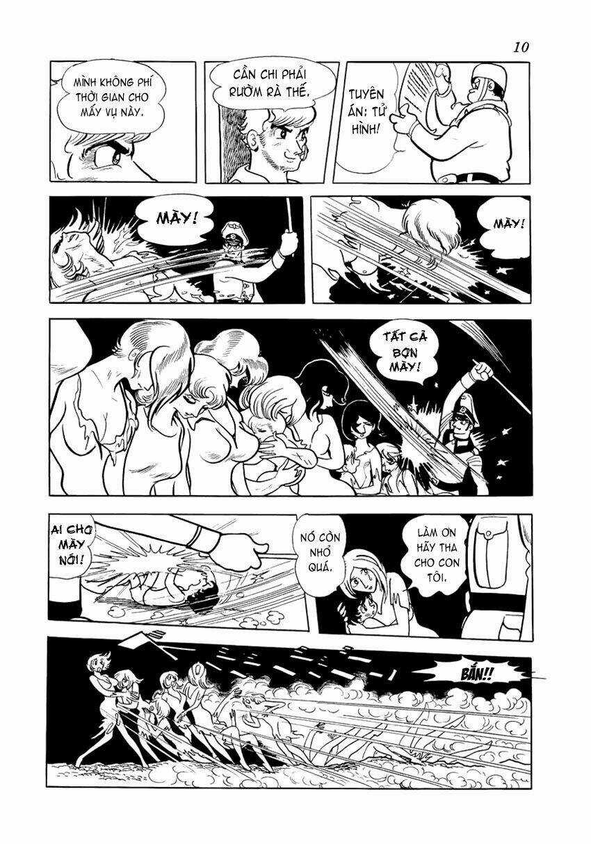 Clockwork Apple Chapter 1 trang 5