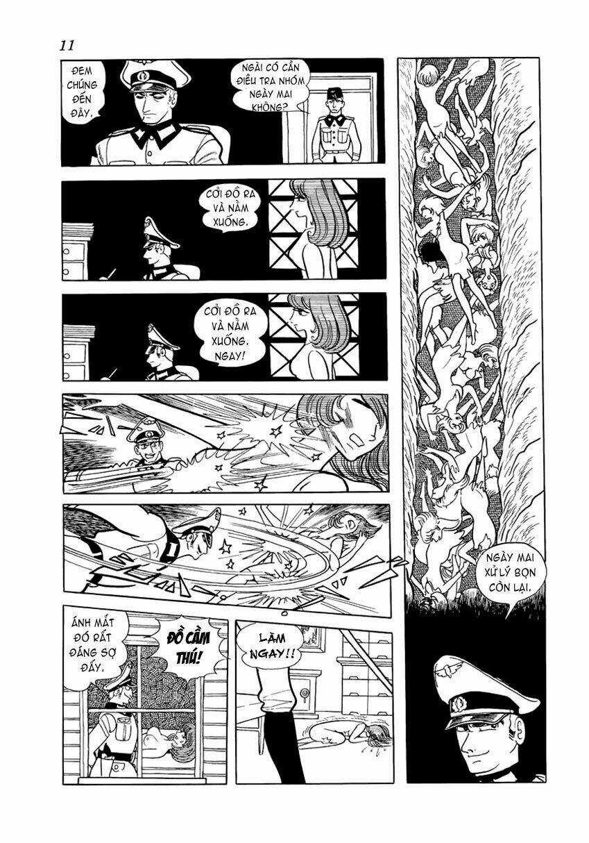 Clockwork Apple Chapter 1 trang 6