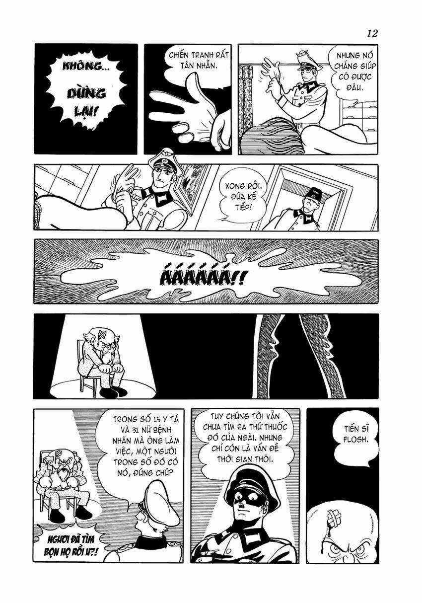 Clockwork Apple Chapter 1 trang 7