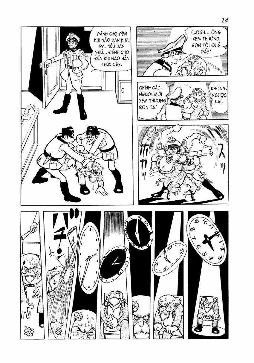 Clockwork Apple Chapter 1 trang 9