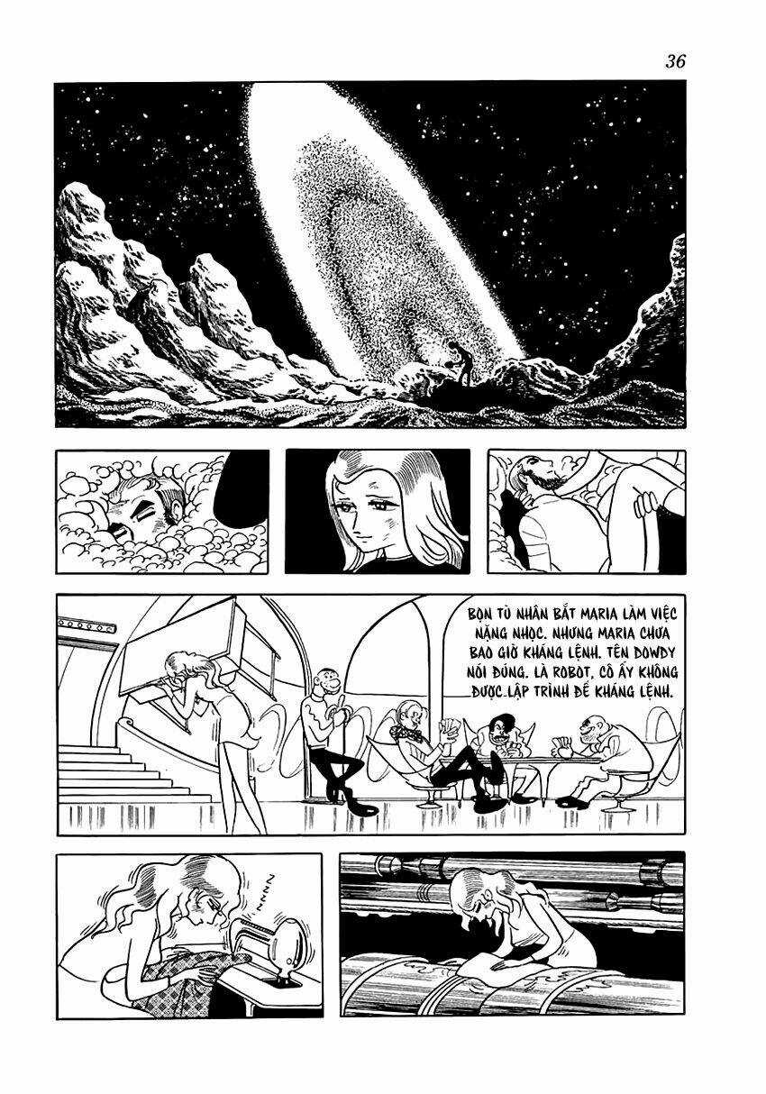 Clockwork Apple Chapter 2 trang 13