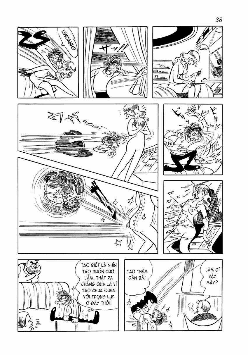 Clockwork Apple Chapter 2 trang 15