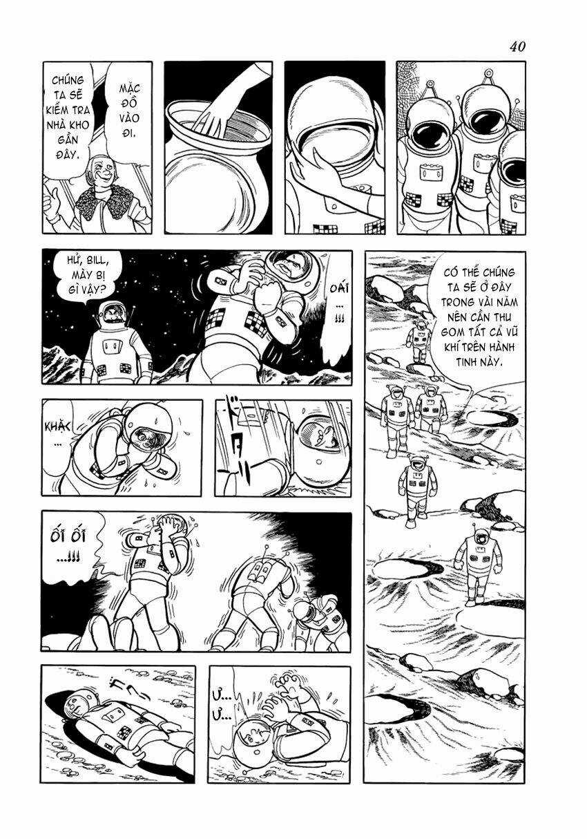 Clockwork Apple Chapter 2 trang 17