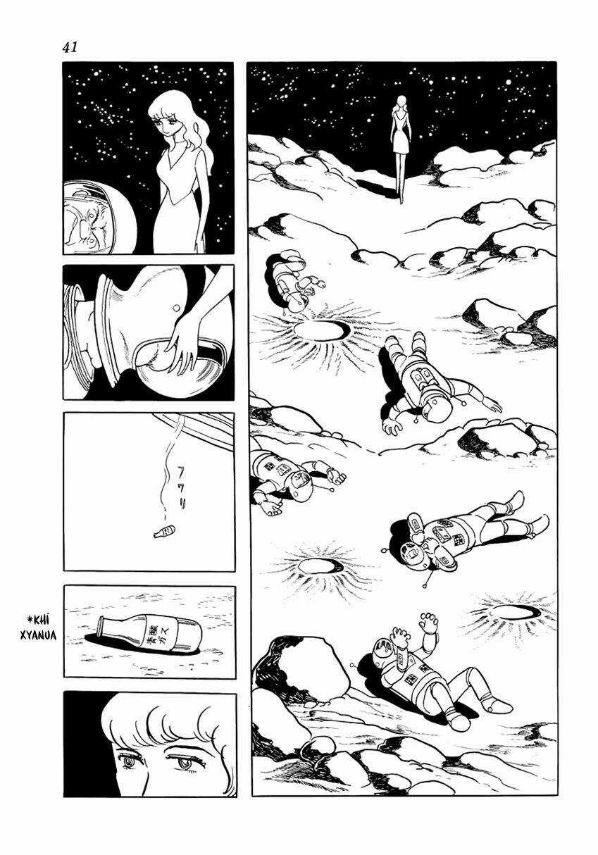 Clockwork Apple Chapter 2 trang 18