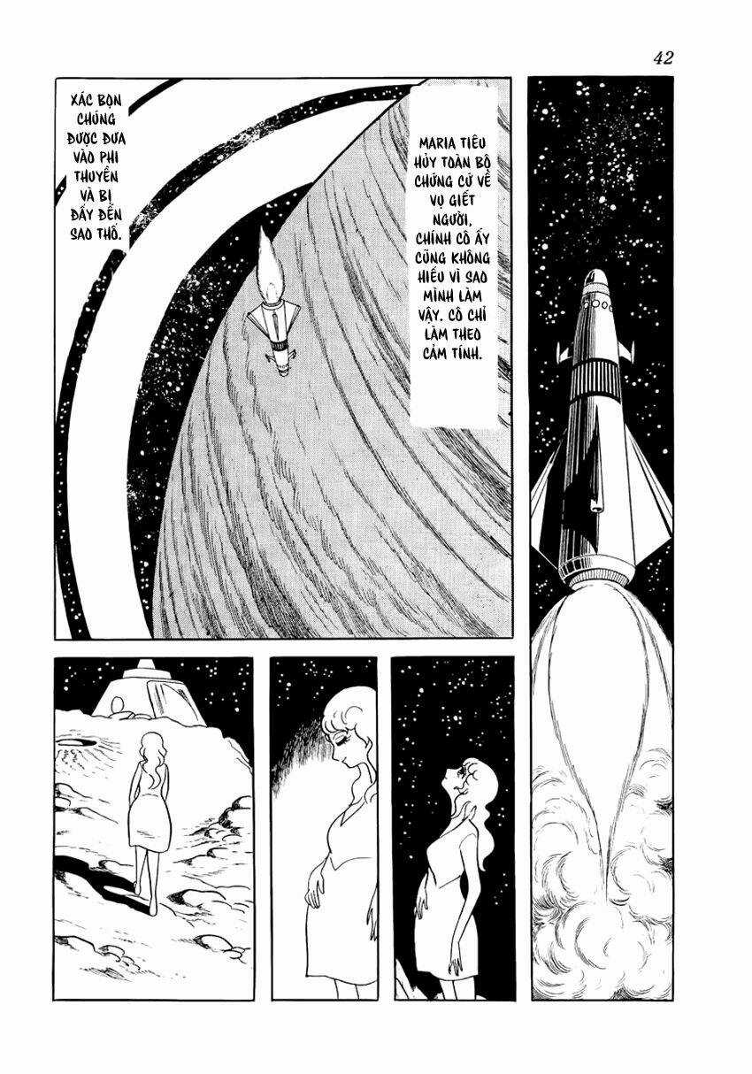 Clockwork Apple Chapter 2 trang 19