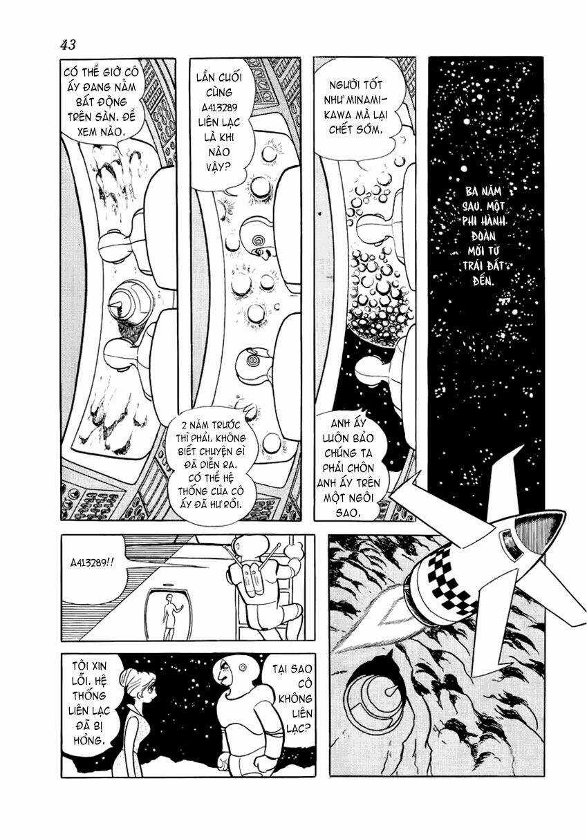 Clockwork Apple Chapter 2 trang 20