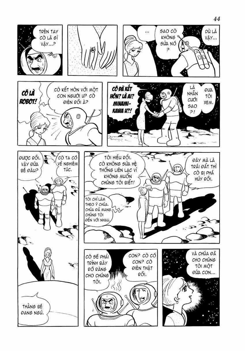 Clockwork Apple Chapter 2 trang 21