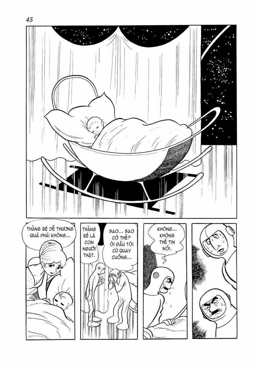 Clockwork Apple Chapter 2 trang 22