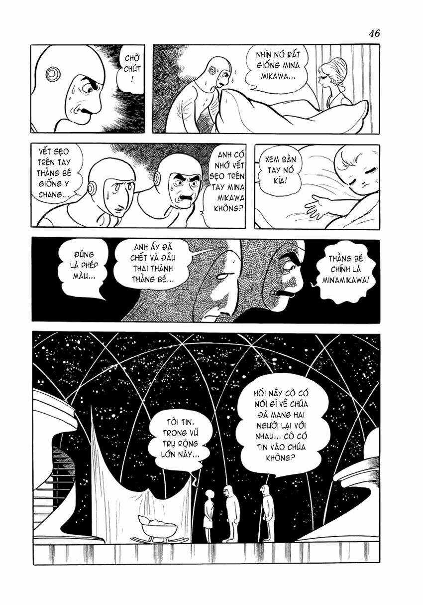 Clockwork Apple Chapter 2 trang 23