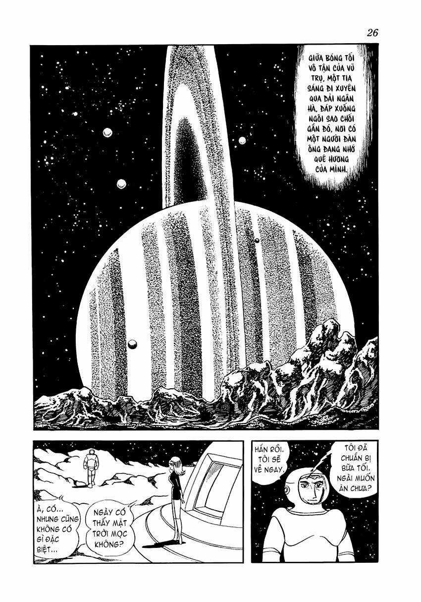 Clockwork Apple Chapter 2 trang 3