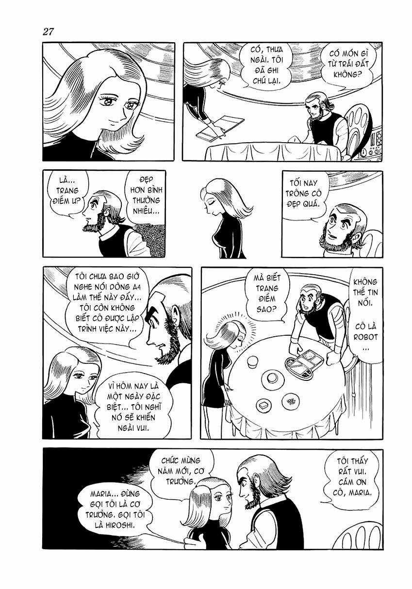 Clockwork Apple Chapter 2 trang 4