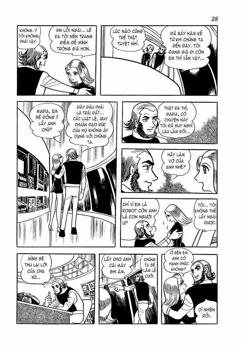 Clockwork Apple Chapter 2 trang 5