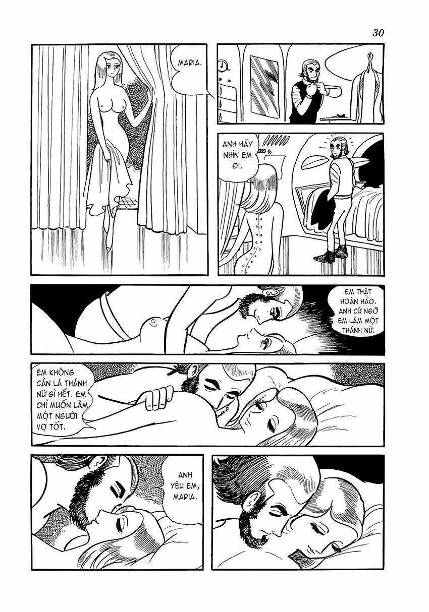 Clockwork Apple Chapter 2 trang 7