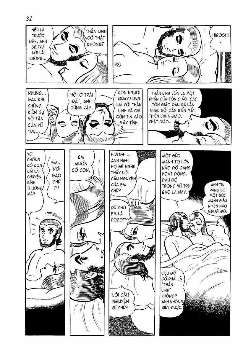 Clockwork Apple Chapter 2 trang 8