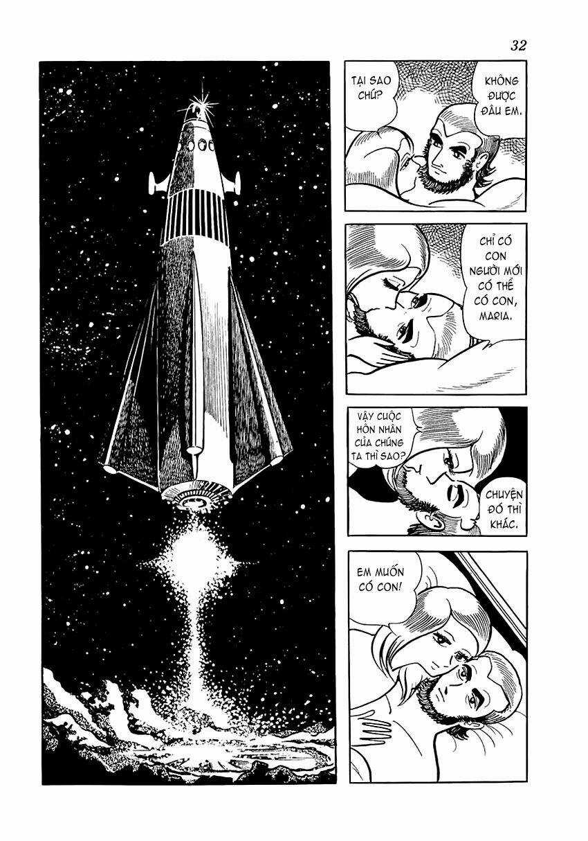 Clockwork Apple Chapter 2 trang 9